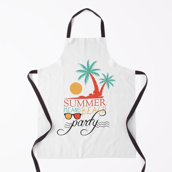 Item preview, Summer party - Summer means beach party designed and sold by cruzzcreation.