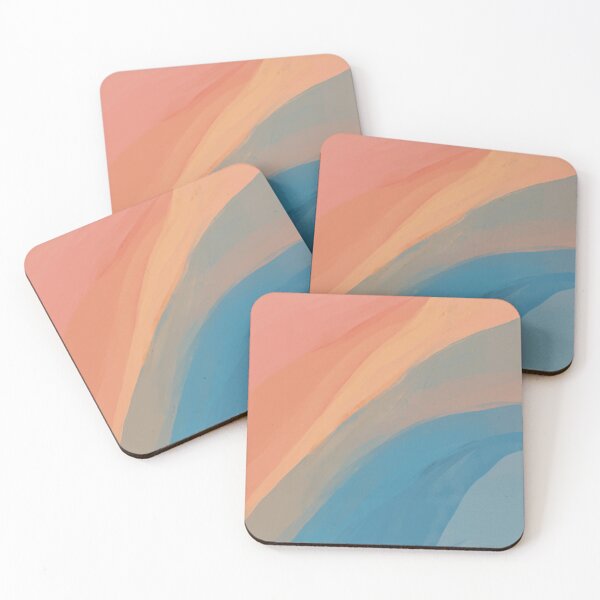 Item preview, Abstract Art Colorful Watercolor designed and sold by morgansgoods.