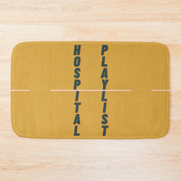 Item preview, Hospital playlist  designed and sold by 1billion.