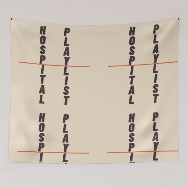 Item preview, Hospital playlist designed and sold by 1billion.