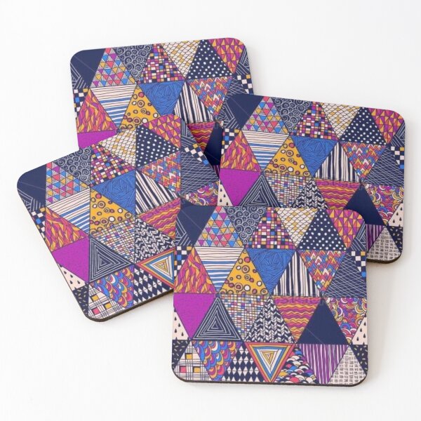 Item preview, Triangles designed and sold by CANN4.
