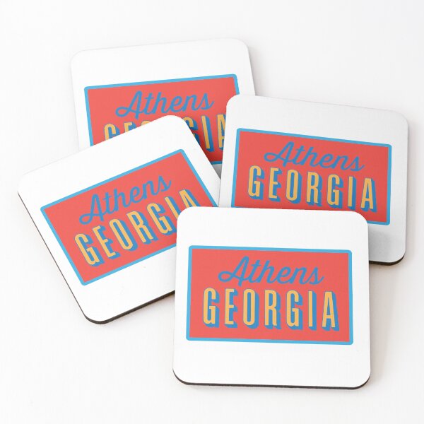 Item preview, Athens, Georgia designed and sold by mister-skyfish.