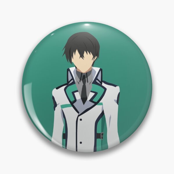 Item preview, Irregular at magic High - Tatsuya designed and sold by BanksyNB.