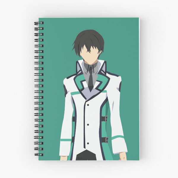 Item preview, Irregular at magic High - Tatsuya designed and sold by BanksyNB.