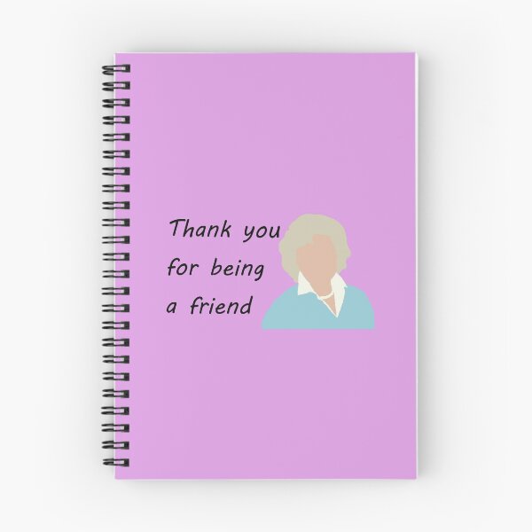 Artikelvorschau, Rose Nylund Zitat Design entworfen und verkauft von Meredith Franklin.