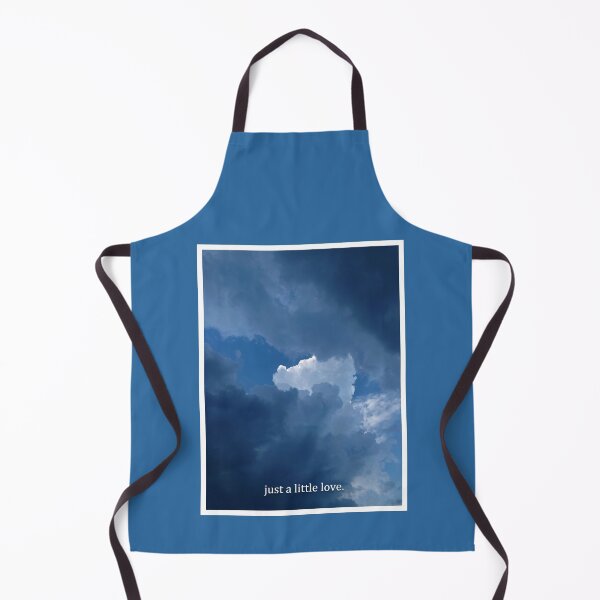 Item preview, Just a Little Love Clouds designed and sold by HyraStella.