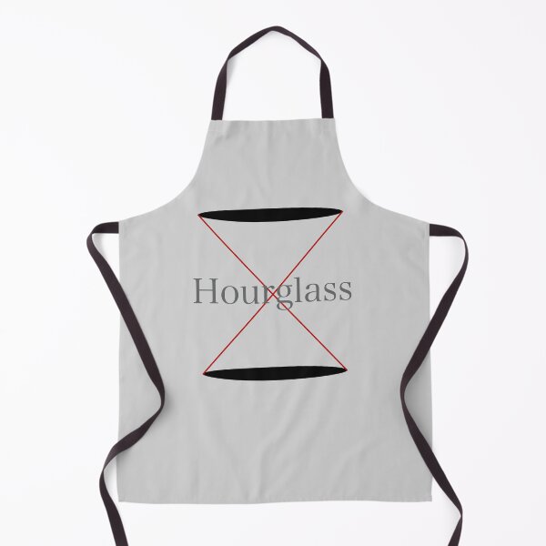 Item preview, Opportunity Manor: Mission Franklin: Hourglass Logo designed and sold by JournalCanvas.