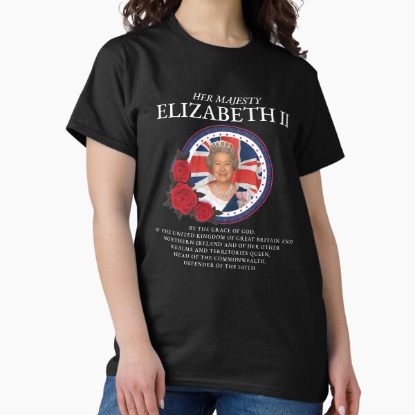 Item preview, Her Majesty Queen Elizabeth II designed and sold by brizodesign.
