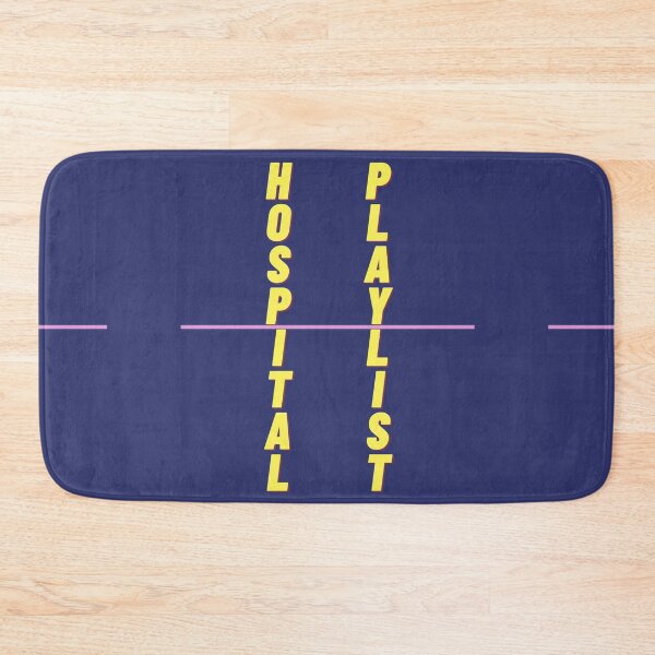 Item preview, Hospital playlist  designed and sold by 1billion.
