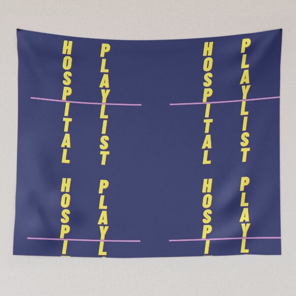 Item preview, Hospital playlist  designed and sold by 1billion.