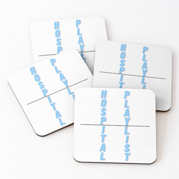 Item preview, Hospital playlist  designed and sold by 1billion.