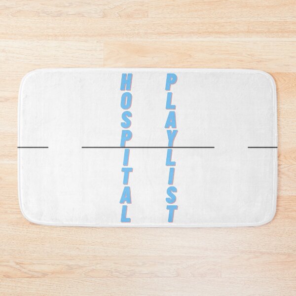 Item preview, Hospital playlist  designed and sold by 1billion.