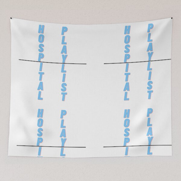 Item preview, Hospital playlist  designed and sold by 1billion.