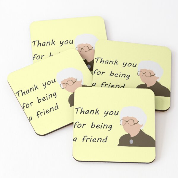 Item preview, Sophia Petrillo Quote Design designed and sold by Meredith Franklin.