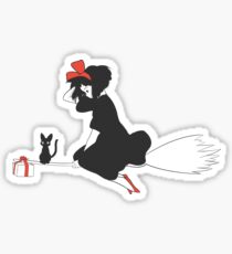 Kiki's Delivery Service Sticker