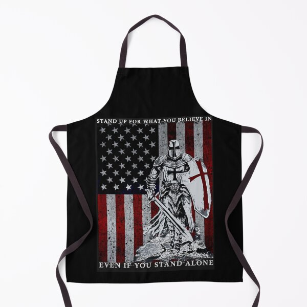 Item preview, Templar - Stand up for what you believe in even if you stand alone designed and sold by GingerMS.