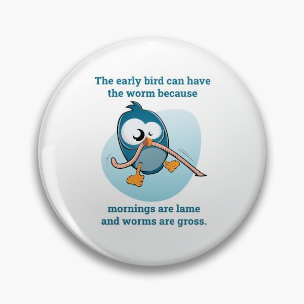 Item preview, Early Bird designed and sold by Martini-Four.