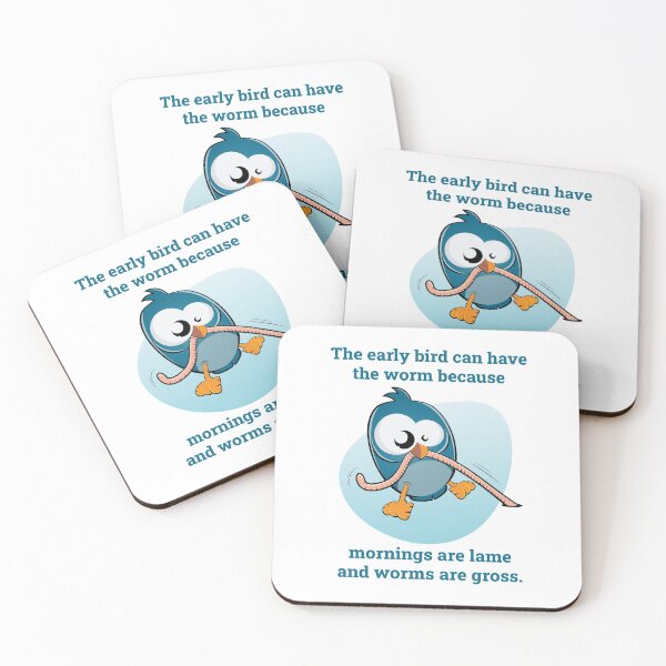 Item preview, Early Bird designed and sold by Martini-Four.