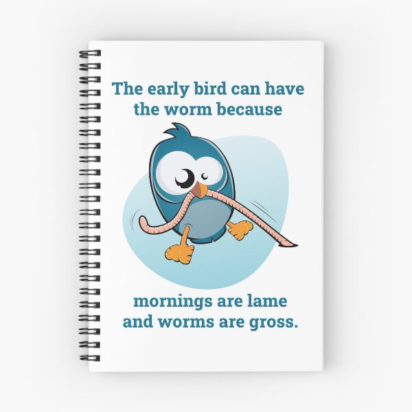 Item preview, Early Bird designed and sold by Martini-Four.