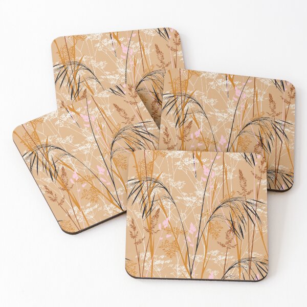 Item preview, In the wild meadow - caramel designed and sold by kobyakov.