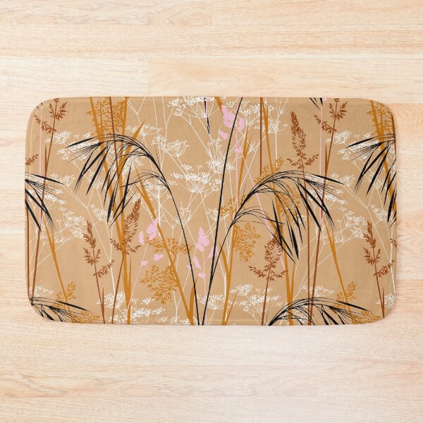 Item preview, In the wild meadow - caramel designed and sold by kobyakov.