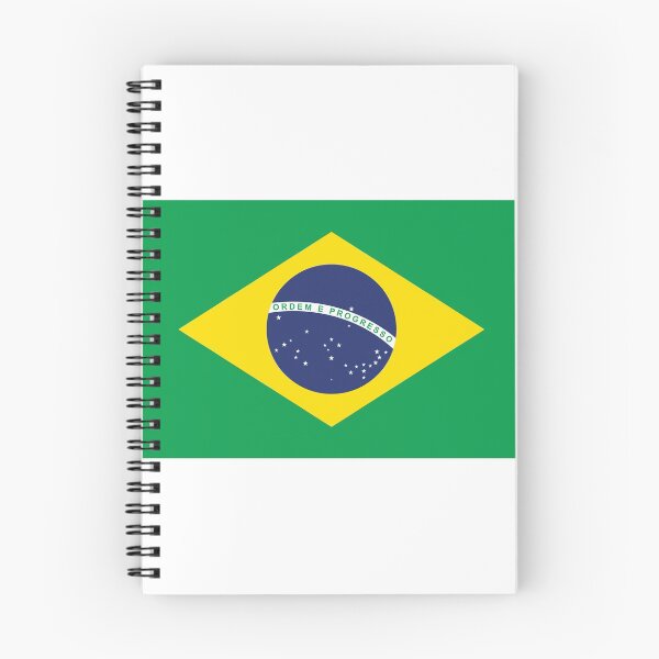Item preview, Brazil National Flag designed and sold by GSAPilot.