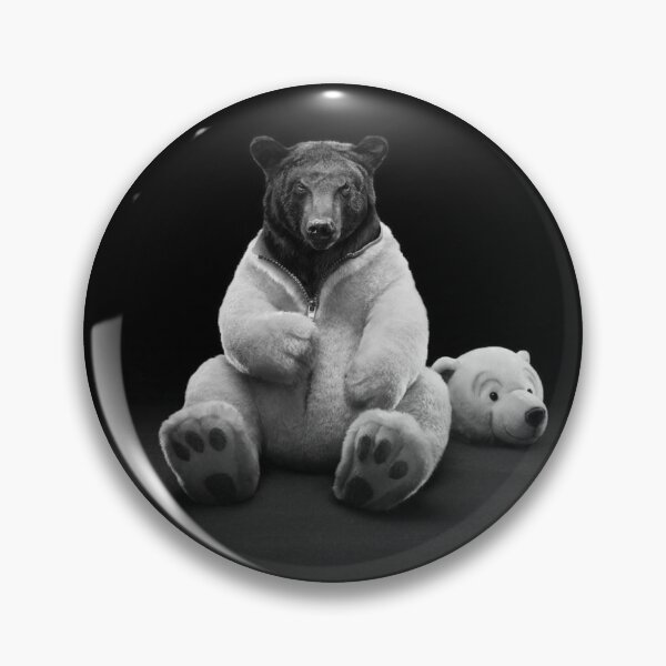 Item preview, 3D Pictures - Black bear with white coat designed and sold by Sunny7869.