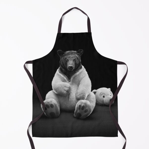 Item preview, 3D Pictures - Black bear with white coat designed and sold by Sunny7869.