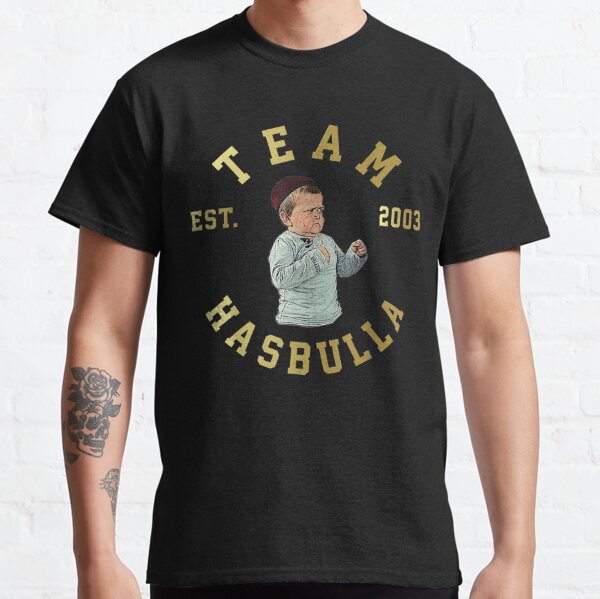 Hasbulla - Team MMA Hasbulla Fight Meme Classic T-Shirt