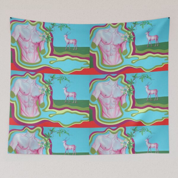 Item preview, - PASIONARIA - ART BY PASCAL ROY designed and sold by Pascal Roy.