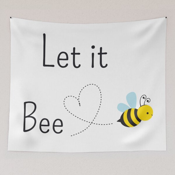 Item preview, Let it bee designed and sold by omaeth303.