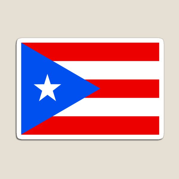 Item preview, Bandera de puerto rico designed and sold by GSAPilot.