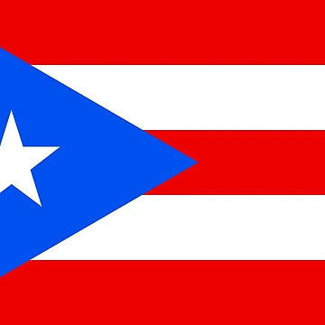 Artwork thumbnail, Puerto Rico Flag by GSAPilot