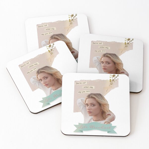 Item preview, Lili Reinhart designed and sold by FrancescaNasta.