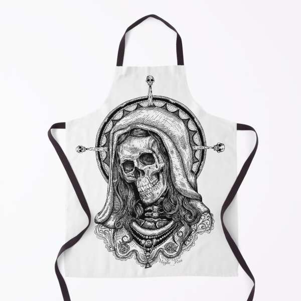 Item preview, Santa Muerte designed and sold by mayberus.