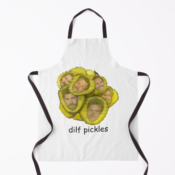 Item preview, dilf pickles designed and sold by Meghan Morosky.