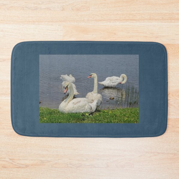 Item preview, Swan's Day Out designed and sold by Lynney.
