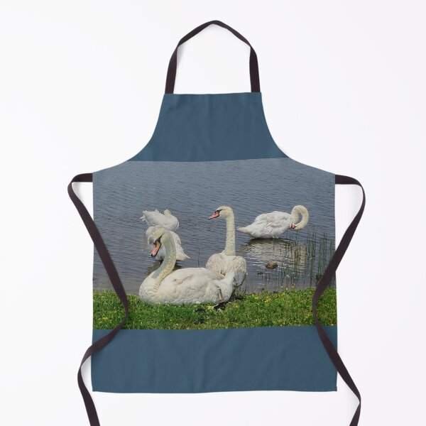 Item preview, Swan's Day Out designed and sold by Lynney.