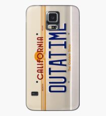 California Out A Time Case/Skin for Samsung Galaxy