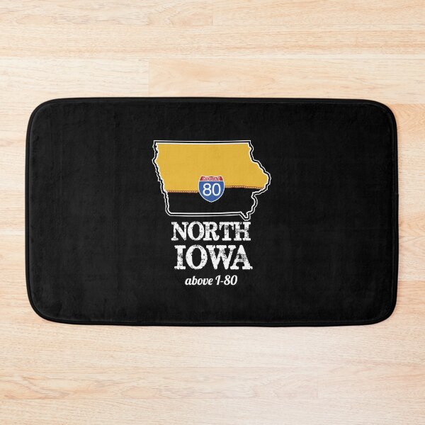 Item preview, North Iowa Above I-80 designed and sold by twHistory.
