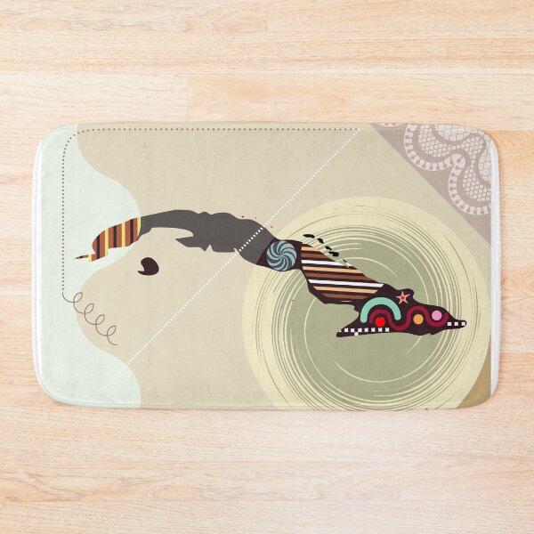 Item preview, Cuba Stylized designed and sold by lanrestudio.