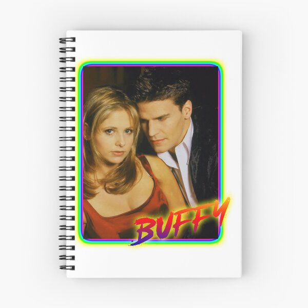 Item preview, buffy aesthetic art designed and sold by Ilustra Club.