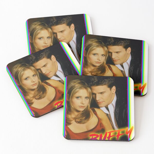 Item preview, buffy aesthetic art designed and sold by Ilustra Club.