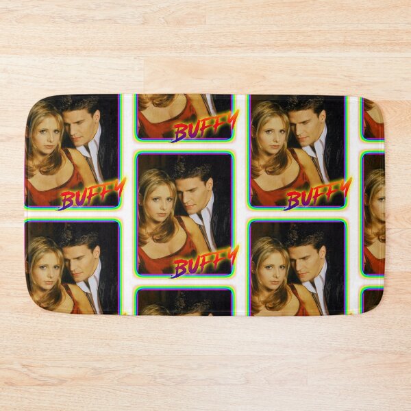 Item preview, buffy aesthetic art designed and sold by Ilustra Club.