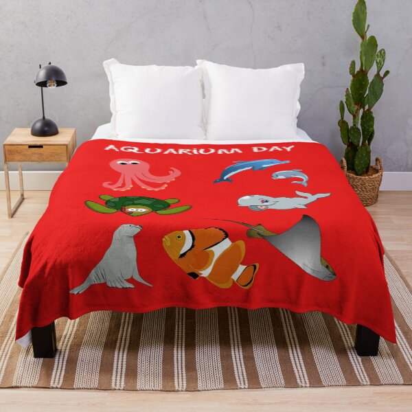 Item preview, Aquarium Day Field Trip designed and sold by TastySpace.