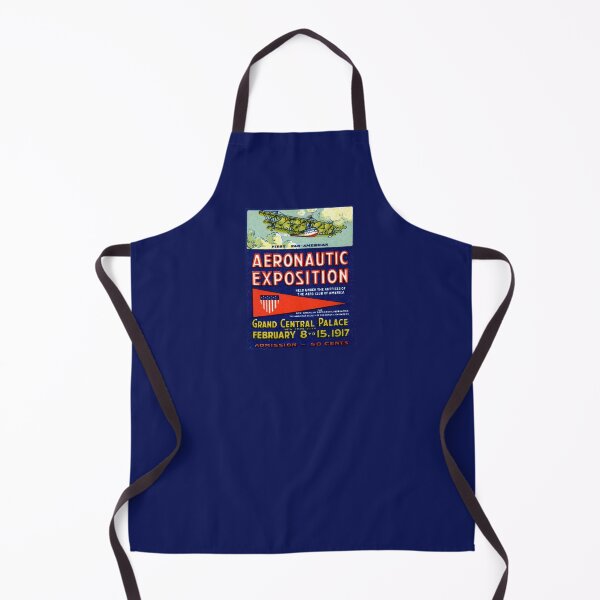 Item preview, 1917 Aviation Exposition designed and sold by historicimage.