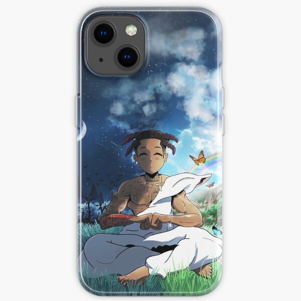 NLE Choppa iPhone Soft Case