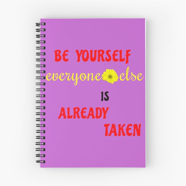 Item preview, BE YOURSELF  designed and sold by DINAH PHELMS ⭐ ⭐ ⭐ ⭐ ⭐.
