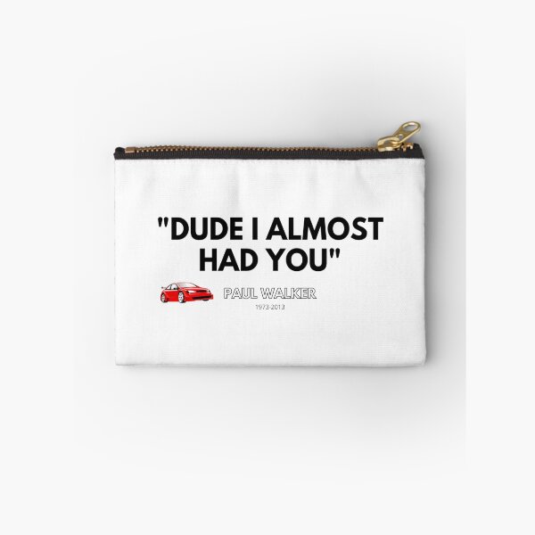 Item preview, Amigo, casi te tenía Paul Walker designed and sold by WRTime.