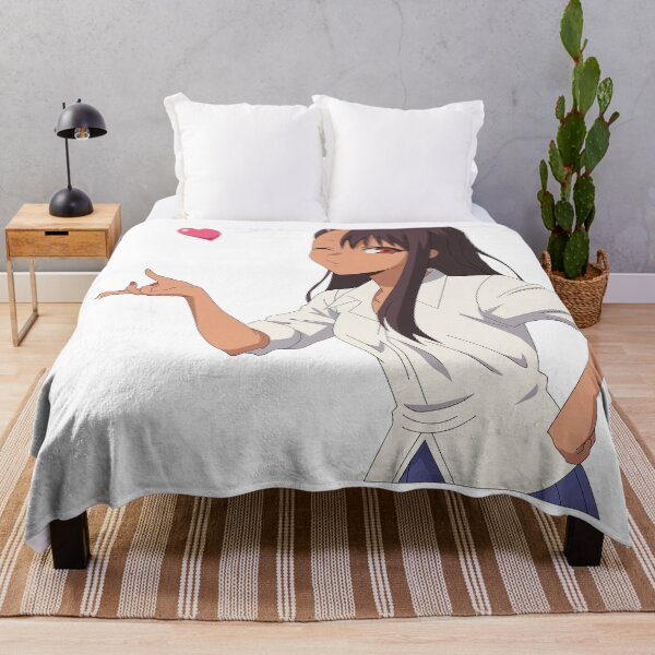 Item preview, Nagatoro Kiss designed and sold by Migi-Desu.